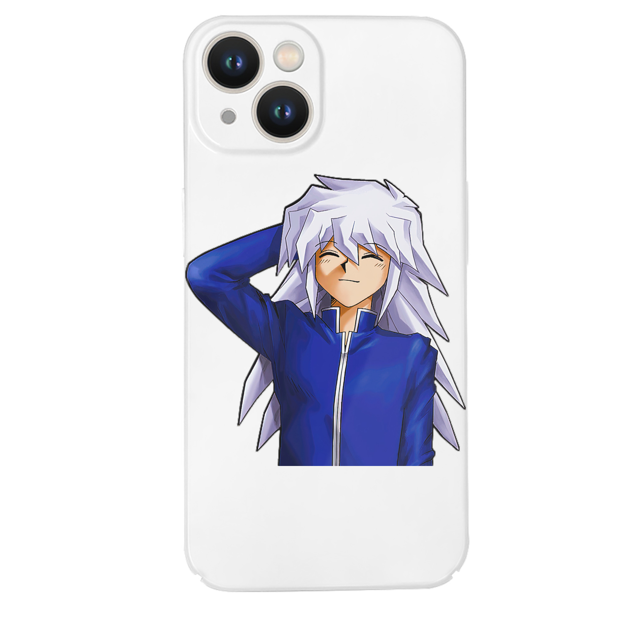 （画像用） 遊☆戯☆王 Yu-Gi-Oh! 【iPhone 14シリーズ対応】ハードケース